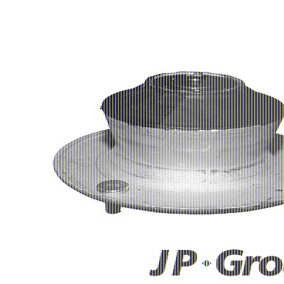 Jp Group Domlager mit Kugellager vorn [Hersteller-Nr. 1442400700] für BMW von JP GROUP