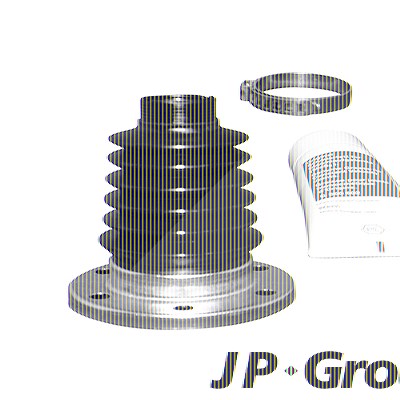 Jp Group Faltenbalgsatz, Antriebswelle [Hersteller-Nr. 1143701010] für Skoda, VW, Audi, Seat von JP GROUP