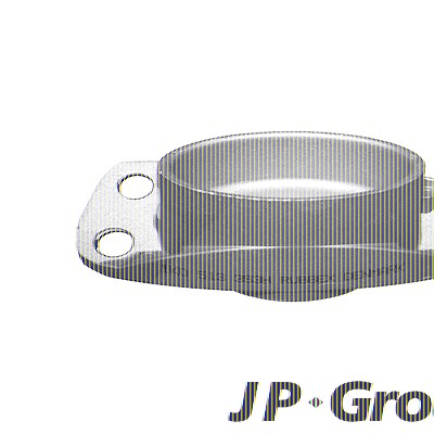 Jp Group Federbeinstützlager [Hersteller-Nr. 1152400100] für Audi, Seat, Skoda, VW von JP GROUP