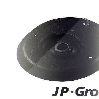 Jp Group Federbeinstützlager [Hersteller-Nr. 3142300300] für Citroën von JP GROUP