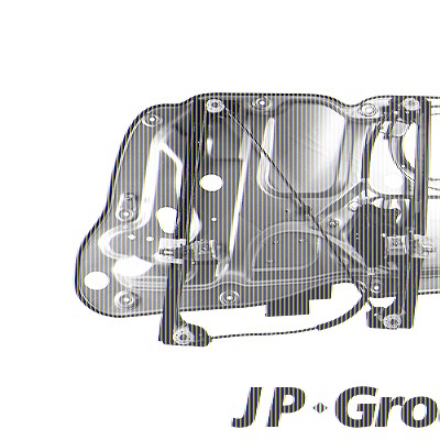 Jp Group Fensterheber [Hersteller-Nr. 1188103570] für VW von JP GROUP