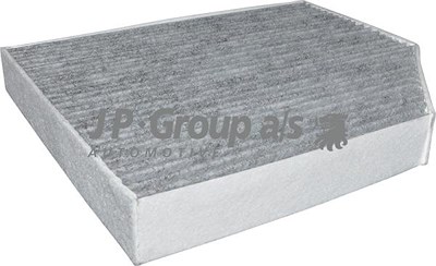 Jp Group Filter, Innenraumluft [Hersteller-Nr. 1128104100] für Audi, Porsche von JP GROUP