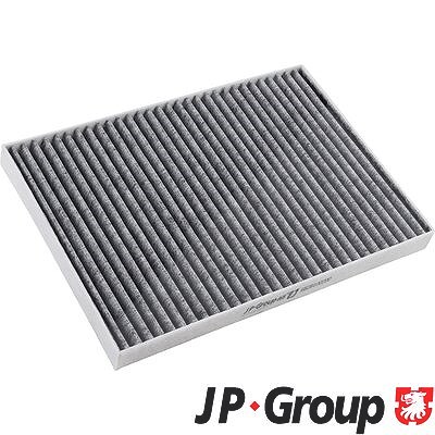 Jp Group Filter, Innenraumluft [Hersteller-Nr. 6528100200] für Tesla von JP GROUP