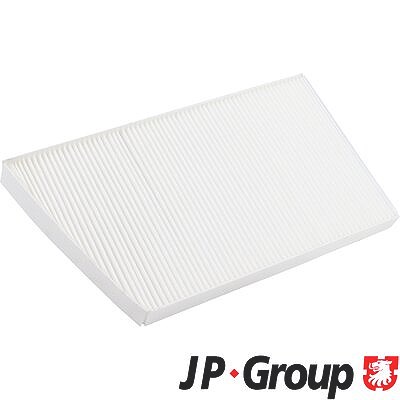 Jp Group Filter, Innenraumluft [Hersteller-Nr. 882038300118] für Mercedes-Benz von JP GROUP