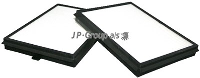Jp Group Filter, Innenraumluft [Hersteller-Nr. 8864319069927] für BMW von JP GROUP