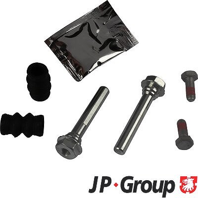 Jp Group Führungshülsensatz, Bremssattel [Hersteller-Nr. 1261951210] für VW, Skoda, Lancia, Mercedes-Benz, Opel, Peugeot, Saab, Audi, Abarth, Fiat, Ci von JP GROUP