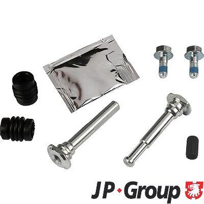 Jp Group Führungshülsensatz, Bremssattel [Hersteller-Nr. 1561951110] für Toyota, Lancia, Renault, Peugeot, Alfa Romeo, Citroën, Fiat, Honda, Jaguar, F von JP GROUP