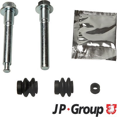 Jp Group Führungshülsensatz, Bremssattel [Hersteller-Nr. 3861951010] für Mitsubishi, Mazda von JP GROUP