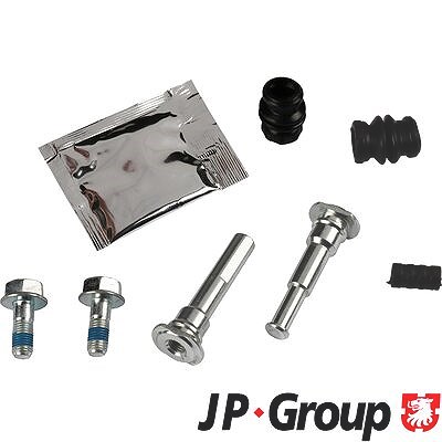 Jp Group Führungshülsensatz, Bremssattel [Hersteller-Nr. 4061951010] für Subaru, Ssangyong, Ford, Hyundai, Kia, Honda, Rover, Nissan, Mitsubishi, Mg von JP GROUP