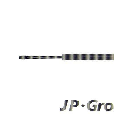 Jp Group Gasfeder, Heckscheibe [Hersteller-Nr. 1481203400] für BMW von JP GROUP