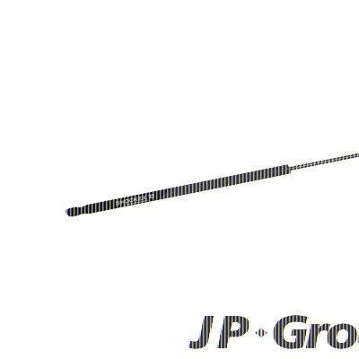 Jp Group Gasfeder, Koffer-/Laderaum [Hersteller-Nr. 1181204900] für VW von JP GROUP