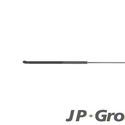 Jp Group Gasfeder, Koffer-/Laderaum [Hersteller-Nr. 1181208200] für Seat von JP GROUP