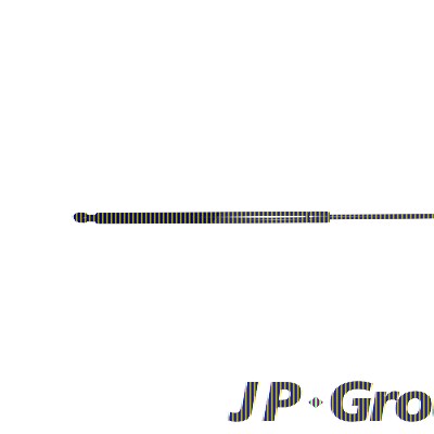 Jp Group Gasfeder, Koffer-/Laderaum [Hersteller-Nr. 1181208400] für Skoda von JP GROUP