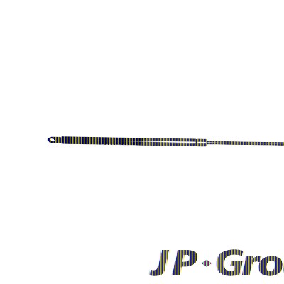 Jp Group Gasfeder, Koffer-/Laderaum [Hersteller-Nr. 1481203600] für BMW von JP GROUP