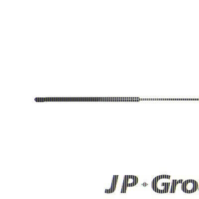 Jp Group Gasfeder, Koffer-/Laderaum [Hersteller-Nr. 1581200100] für Ford von JP GROUP