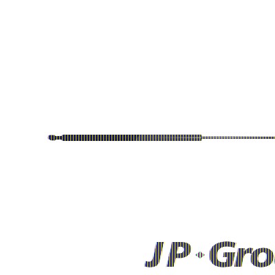 Jp Group Gasfeder, Koffer-/Laderaum [Hersteller-Nr. 3181200300] für Citroën, Opel von JP GROUP