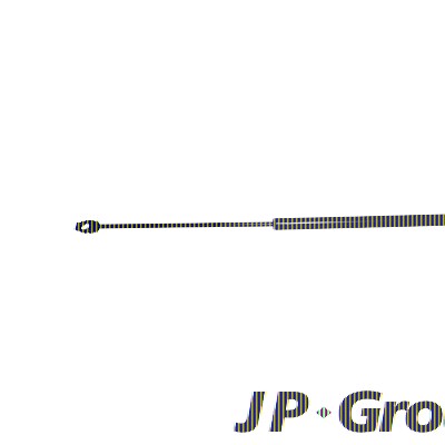 Jp Group Gasfeder, Motorhaube [Hersteller-Nr. 1481200300] für BMW von JP GROUP