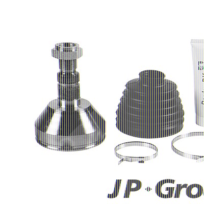 Jp Group Gelenksatz, Antriebswelle [Hersteller-Nr. 1243301510] für Opel von JP GROUP