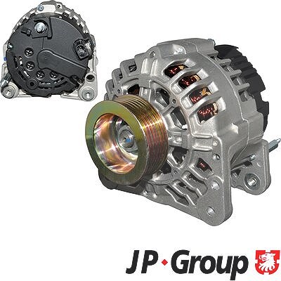 Jp Group Generator [Hersteller-Nr. 1190105600] für VW von JP GROUP