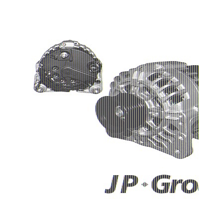 Jp Group Generator [Hersteller-Nr. 1190105800] für Skoda, Audi, Seat, VW von JP GROUP