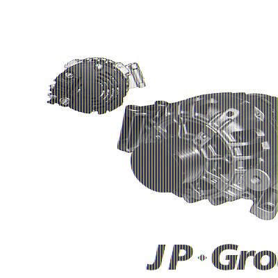 Jp Group Generator [Hersteller-Nr. 1490101400] für BMW von JP GROUP