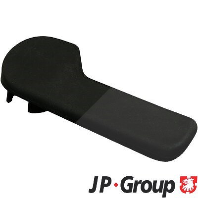 Jp Group Griff, Motorhaubenentriegelung [Hersteller-Nr. 1187300100] für Seat, Skoda, VW von JP GROUP