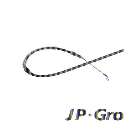Jp Group Handbremsseil hinten links+rechts [Hersteller-Nr. 1170306200] für VW von JP GROUP