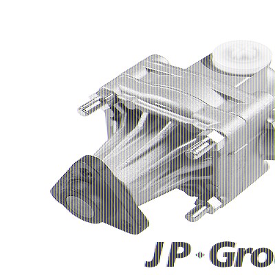 Jp Group Hydraulikpumpe, Lenkung [Hersteller-Nr. 1145104100] für Audi von JP GROUP