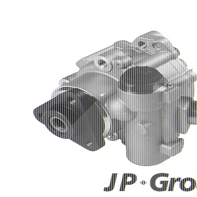 Jp Group Hydraulikpumpe, Lenkung [Hersteller-Nr. 1145104600] für Audi von JP GROUP