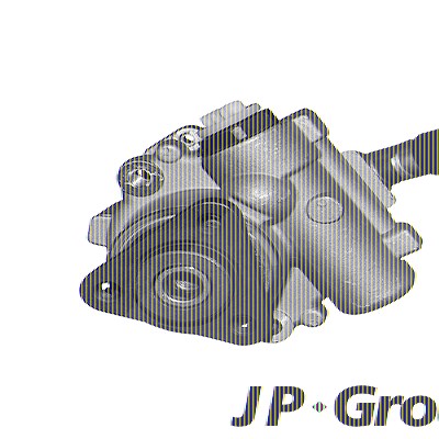 Jp Group Hydraulikpumpe, Lenkung [Hersteller-Nr. 1445101000] für BMW von JP GROUP