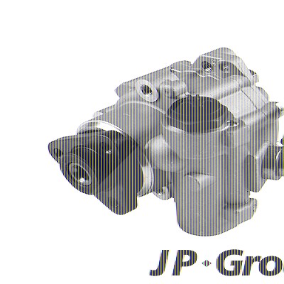 Jp Group Hydraulikpumpe, Lenkung [Hersteller-Nr. 1445101500] für BMW von JP GROUP