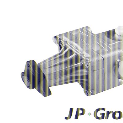 Jp Group Hydraulikpumpe, Lenkung [Hersteller-Nr. 1445101800] für BMW von JP GROUP