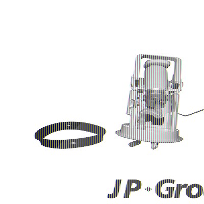 Jp Group Kraftstoff-Fördereinheit [Hersteller-Nr. 1415201200] für BMW von JP GROUP