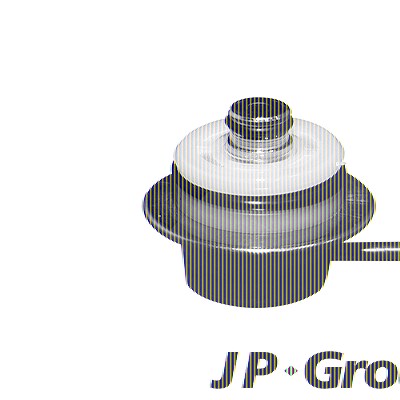 Jp Group Kraftstoffdruckregler [Hersteller-Nr. 1116003000] für Seat, VW von JP GROUP