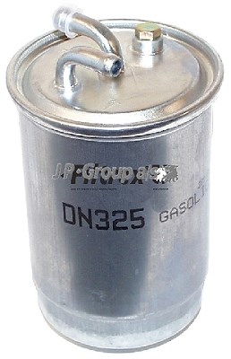 Jp Group Kraftstofffilter [Hersteller-Nr. 127260002] für Ford, Honda, Land Rover, Mg, Rover, Seat, VW von JP GROUP