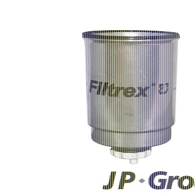 Jp Group Kraftstofffilter [Hersteller-Nr. 1518700100] für Metrocab, Ford von JP GROUP