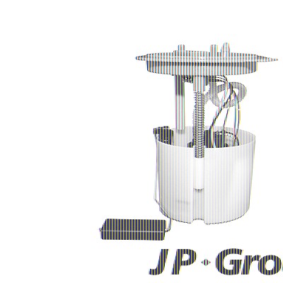 Jp Group Kraftstoffpumpe [Hersteller-Nr. 1115201900] für Audi, Seat, Skoda, VW von JP GROUP