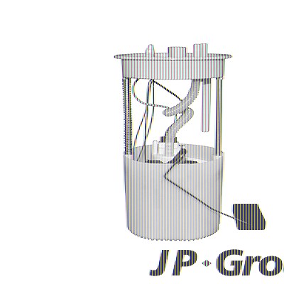 Jp Group Kraftstoffpumpe [Hersteller-Nr. 1115204000] für VW von JP GROUP