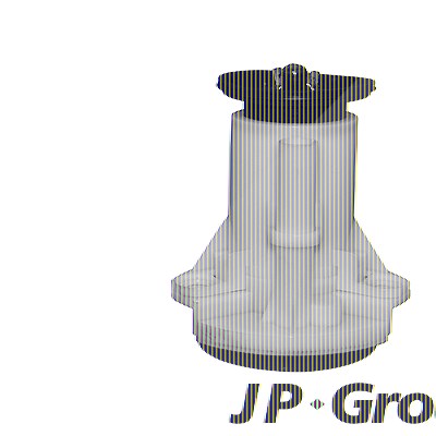 Jp Group Kraftstoffpumpe [Hersteller-Nr. 1115204300] für VW von JP GROUP