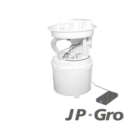 Jp Group Kraftstoffpumpe elektrisch [Hersteller-Nr. 1115202100] für VW von JP GROUP