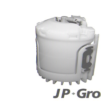 Jp Group Kraftstoffpumpe mit Schlingertopf! [Hersteller-Nr. 1115202600] für Seat, VW von JP GROUP