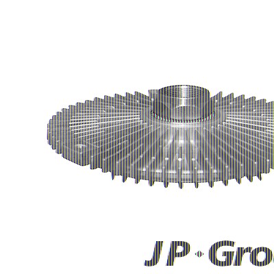 Jp Group Kupplung, Kühlerlüfter [Hersteller-Nr. 1414900700] für BMW von JP GROUP