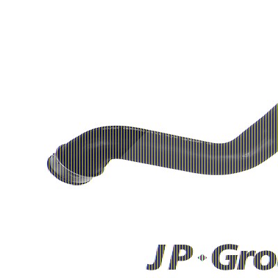 Jp Group Ladeluftschlauch [Hersteller-Nr. 1117704000] für Audi, Ford, Seat, Skoda, VW von JP GROUP