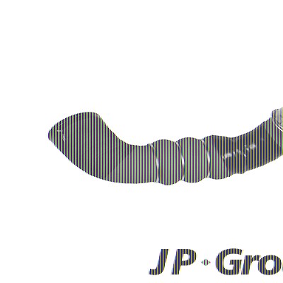 Jp Group Ladeluftschlauch [Hersteller-Nr. 1117706400] für Audi von JP GROUP