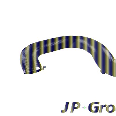 Jp Group Ladeluftschlauch [Hersteller-Nr. 1117708800] für VW von JP GROUP