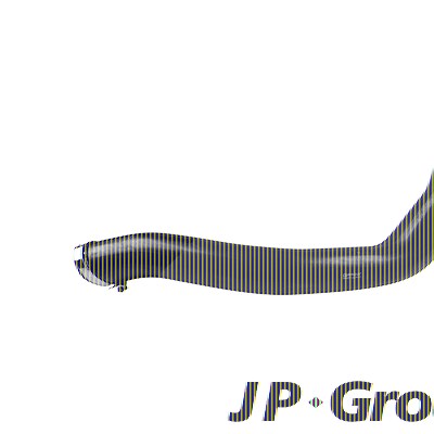 Jp Group Ladeluftschlauch [Hersteller-Nr. 1117710300] für VW von JP GROUP