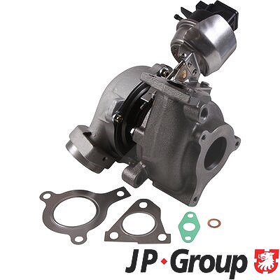 Jp Group Lader, Aufladung [Hersteller-Nr. 1117413300] für Audi, Seat von JP GROUP