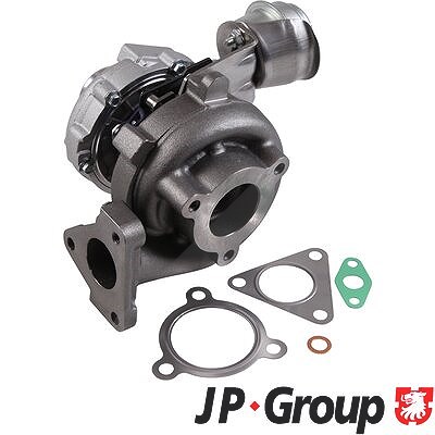 Jp Group Lader, Aufladung [Hersteller-Nr. 1117413500] für Audi, VW von JP GROUP