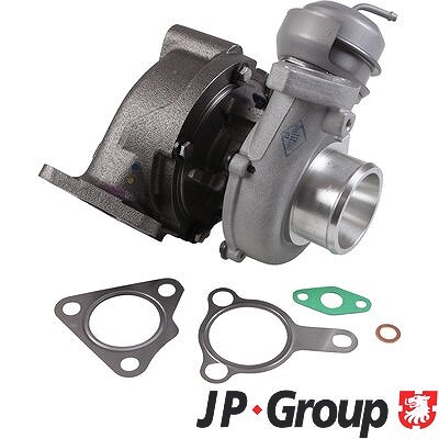 Jp Group Lader, Aufladung [Hersteller-Nr. 1217407300] für Opel von JP GROUP