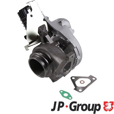 Jp Group Lader, Aufladung [Hersteller-Nr. 1317408300] für Mercedes-Benz von JP GROUP